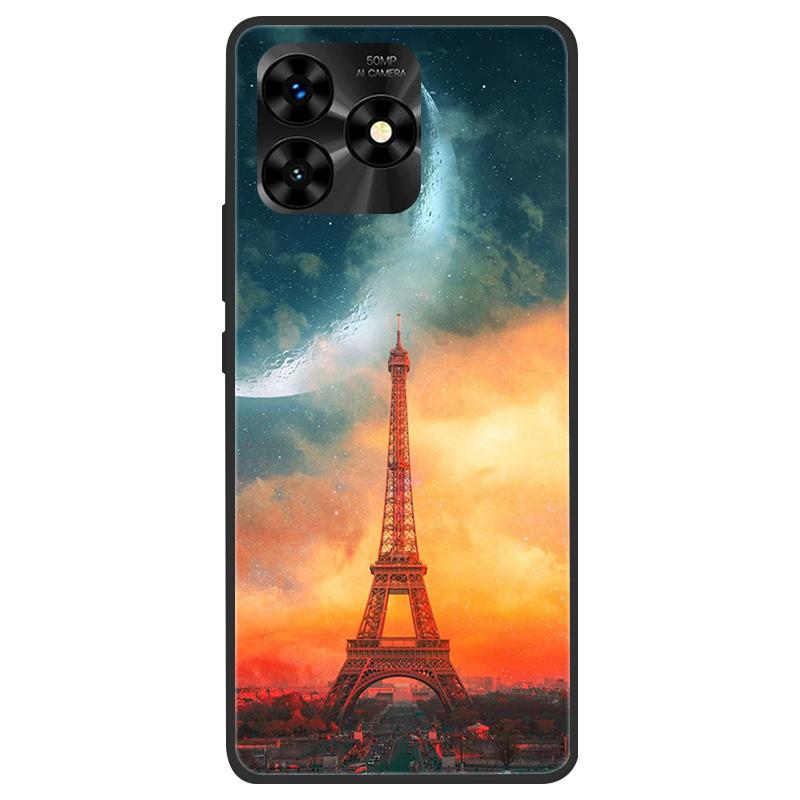 Case For UMIDIGI G5 Case 2023 Cool Painted Silicone Protective Cover for UMIDIGI G5 / UMIDIGI G5A Bumper Fundas Coque UMIDIGIG5
