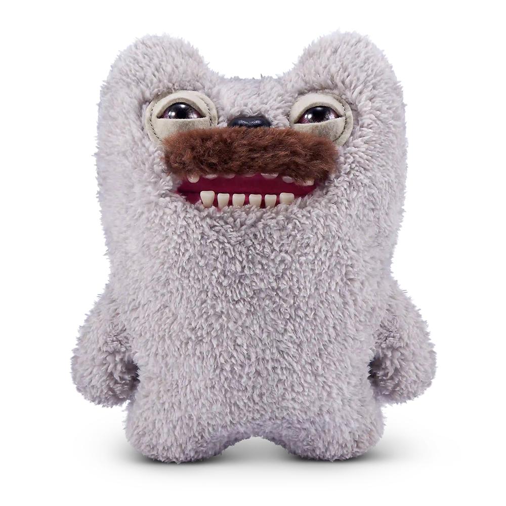Fuggler Plush Toy Ugly Tooth Monster Wide Eyed Weirdo Annoyed Alien Reek-O Suspicious Fox Stuffed Fuggler Peluche Doll