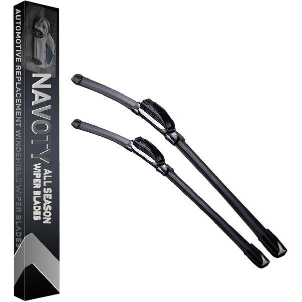 2 Factory Wiper Blades Replacement For 1996 Chevrolet C1500 1995-1998 Original Equipment Windshield Wiper Blades Set - 18 +18 (Set Of 2)