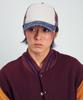 Seullipiseullib Nevada Burgundy/Navy Ball Cap