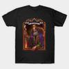T-shirt Alan Moore Le Magicien Tarot S-5XL
