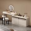 Chest Of Drawers Dressing Table Light With Mirror Stool Hotel Makeup Vanity Desk Luxury Wooden Hairstyle Bedroom Furniture