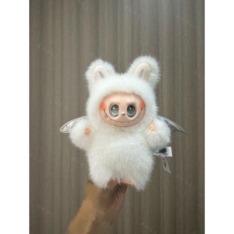 

Doll Angel Plush Toy Changed Baby Vinyl Face Naked baby 18cm