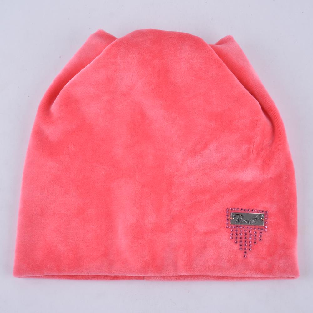 Modische Herbst/Winter Damen Katze Ohr Mütze Turban Hut
