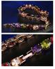 Popular Rose Gold Irregular Design Women's Luxury Bracelet - Colorful European & American Style