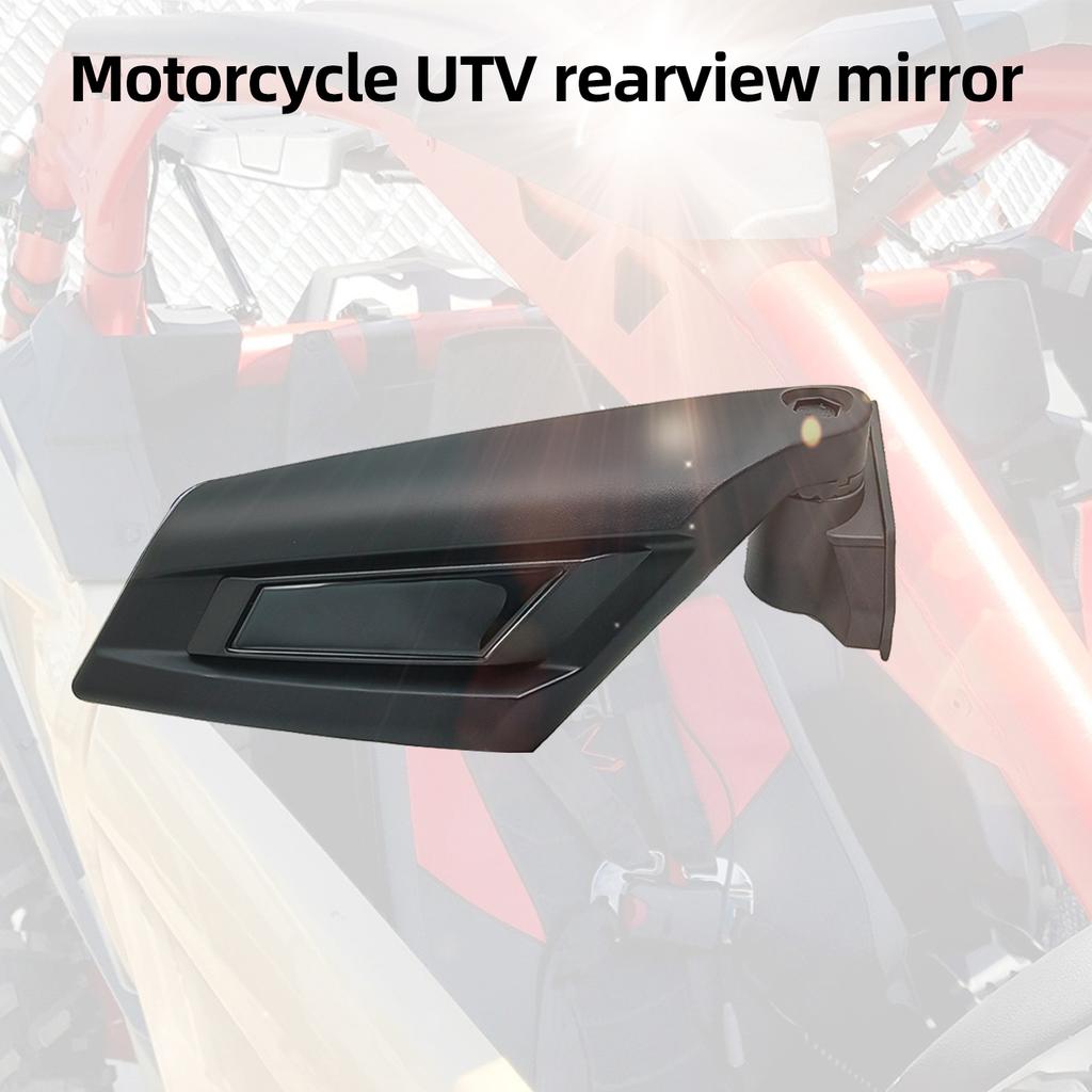 Hurcycles-Rétroviseurs UTV pour Can Am Maverick Bery Max Turbo R 2017-2022, Accessoires, 2 Pièces