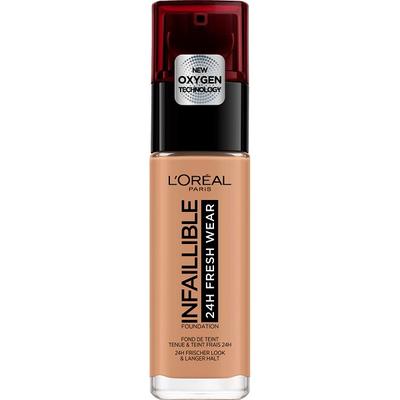 L'Oreal Fresh Foundation 300 Amber 30ml