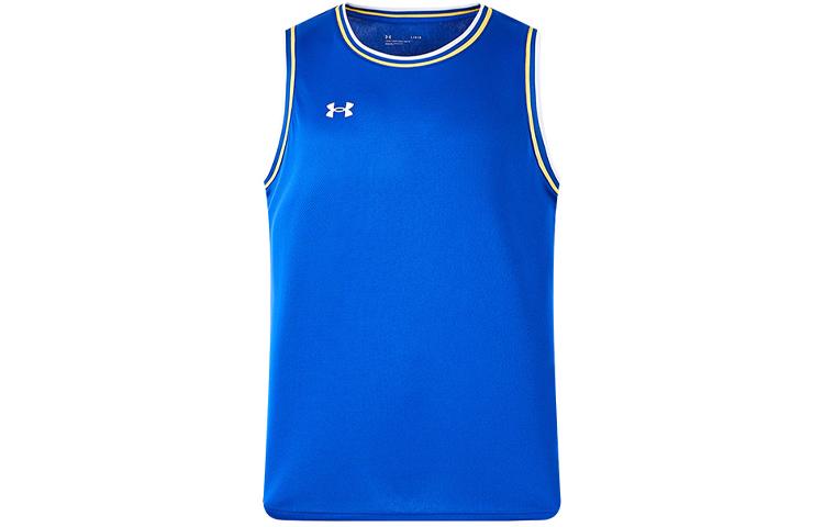 Under Armour Tank Top Unisex Blue 21500101-400 XXXL