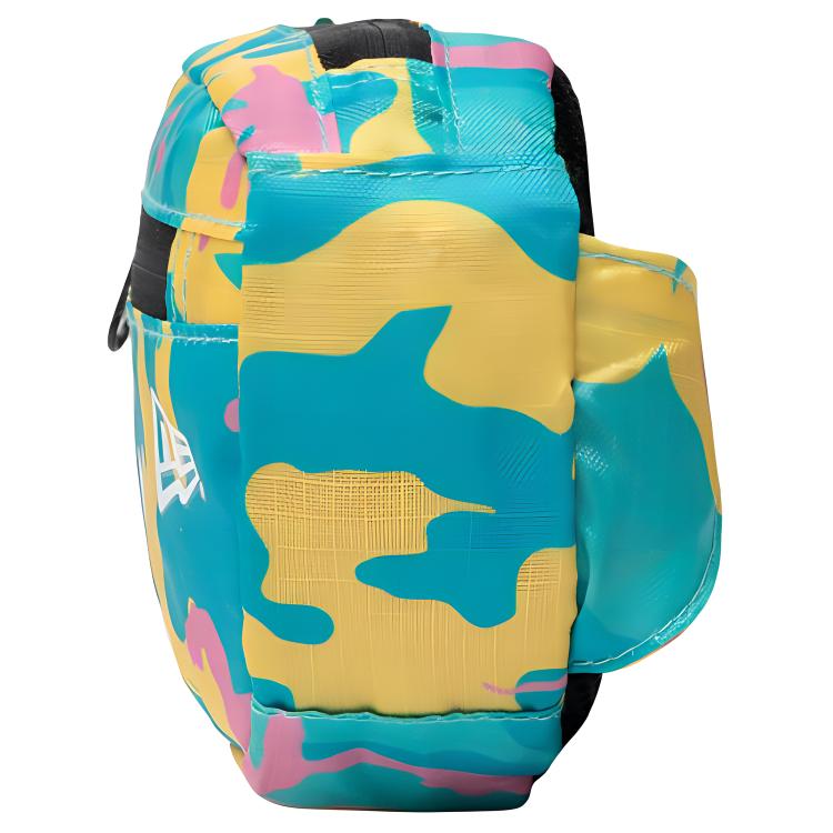 New New Era × MLB Collaboration Polyester One Shoulder Crossbody Fanny Pack Small Size Unisex Multicolor 60240070