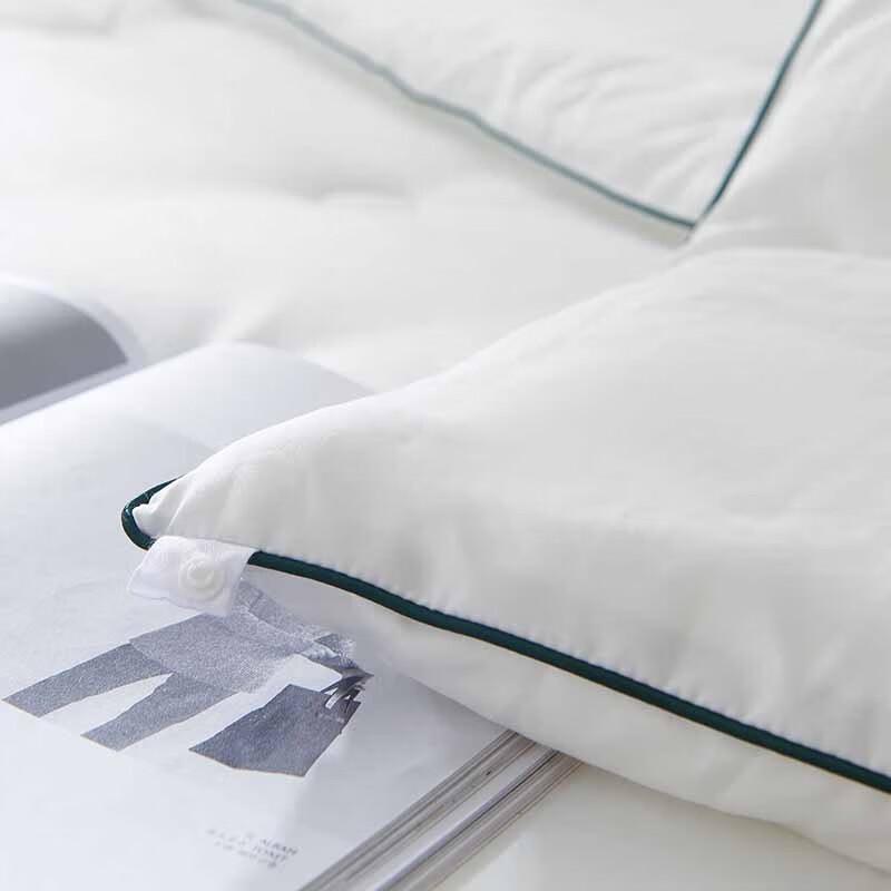 Dohia Skin-Friendly Artemisia Argyi Antibacterial Seven-Hole Fiber Quilt