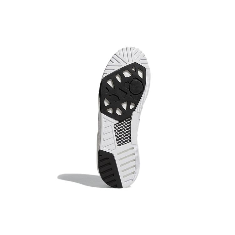 Adidas Rivalry RM Low White Black Men Sneakers FX7868