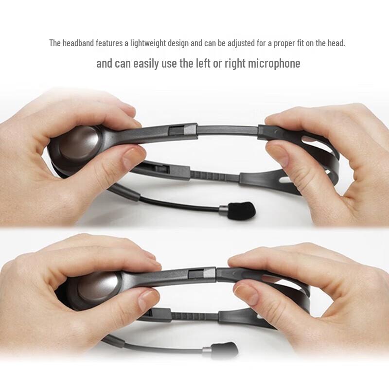 Logitech H111 Multi-Device Wired Headset