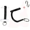 Car Pivot Tool PDR King Tool Car Roof Paintless Dent Repair Positioning Tools With Hook Rod Car Repair Too