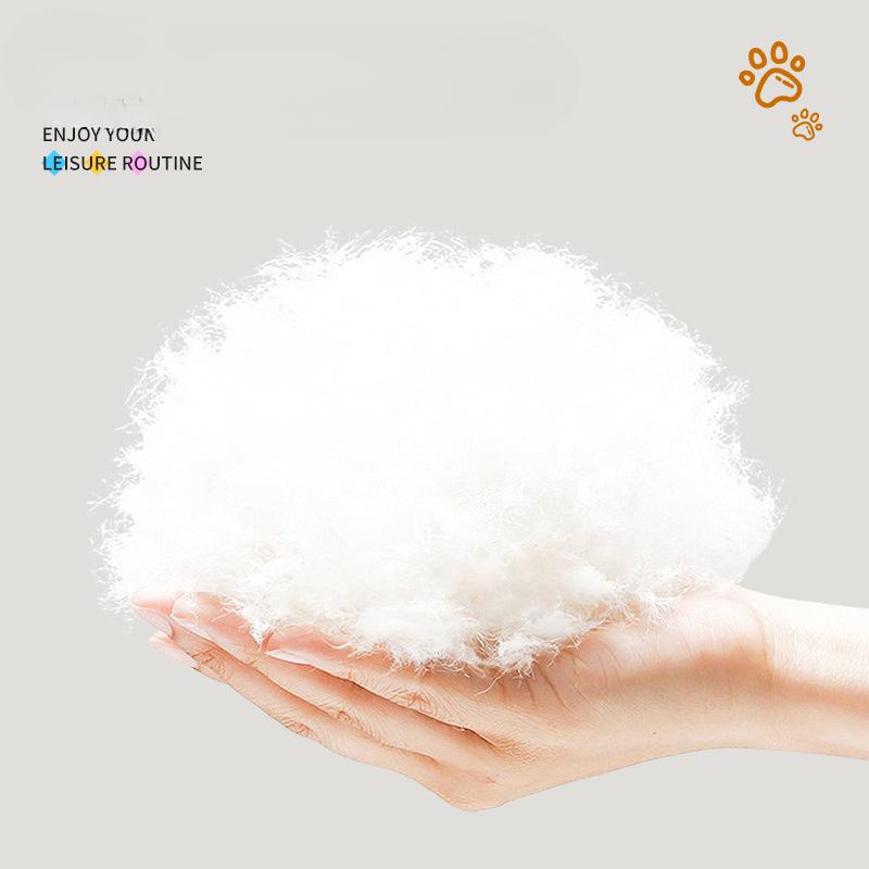 Open Banana Kennel  Dog Kennel  Cat Kennel  Pet Supplies  Thickened Four-season Pet Kennel To Keep Warm In Winter
