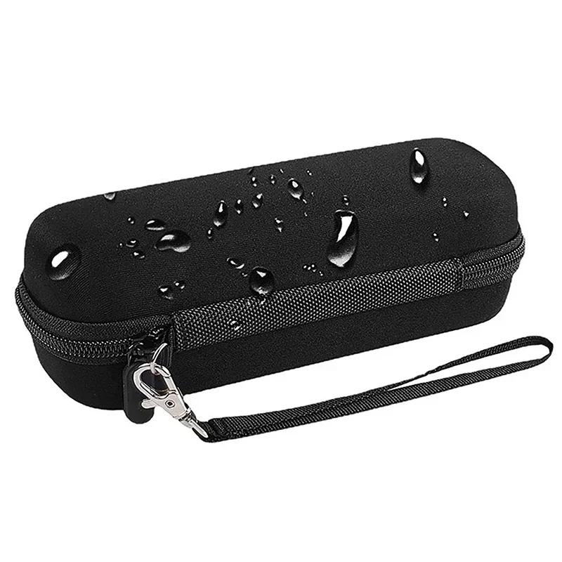 1pc Portable EVA Storage Case Carrying Hard Electric Toothbrush Case Protective Shell Organizer Storage Case Travel Accessories