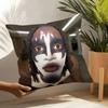 Funny Kkai cenat meme kc Pillow Case Home Living Room Decoration Linen Pillow Cases Cushion Cover
