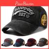 Letter Embroidery Printing Baseball Cap Peaked Caps Sun Protection Gift Outdoor
