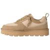 UGG Highland Comfortable Round Toe Low Top Casual Shoes Women sneakers Mustard 1178872-MSSL