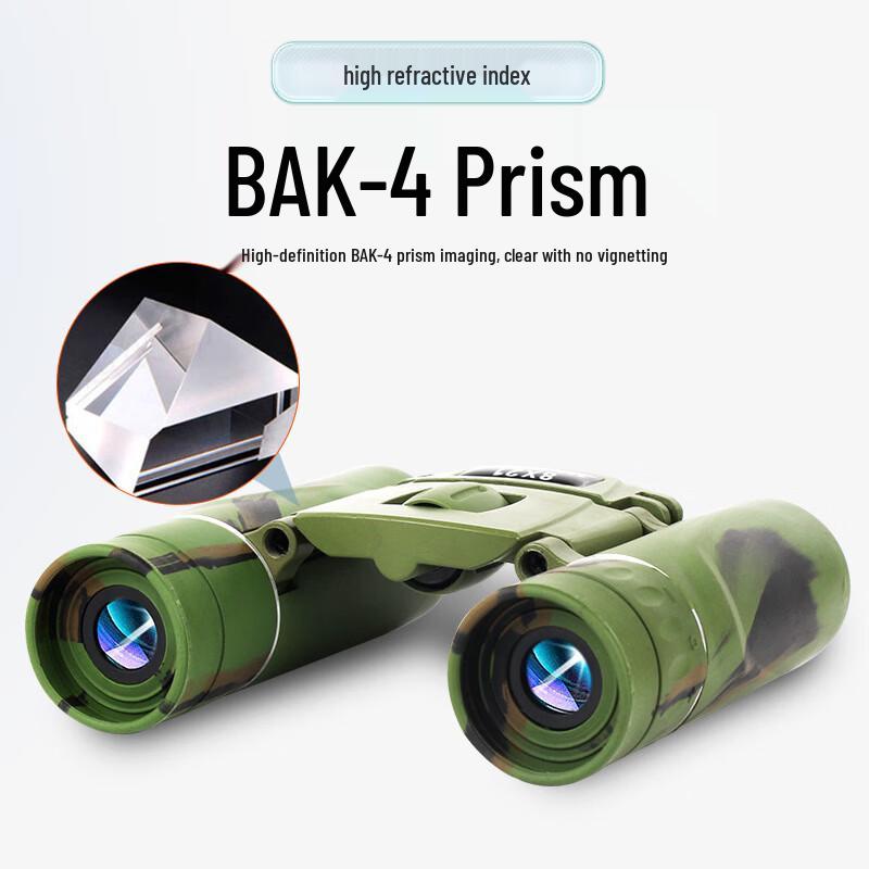 KunGuang XingZhi FMC Porro Binoculars