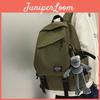 Fashionable Waterproof Nylon Backpack For High School And College Students