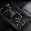 For Mazda 3 Axela - Stainless Steel Interior Accessories Window Lift Center Console Panel Inner Handle Gear Vent Cover