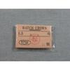 Used Part C 1027 - Silver dragon head for Ace, 1 dozen