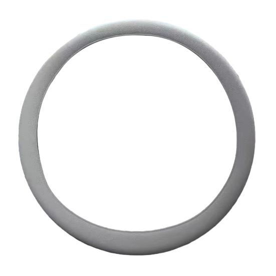 Silikon Lenkradbezug Rutschfest Schweißfest Griff Universal Lenkradschutz für Runde D-Form Flache Lenkräder