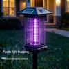 5-Sided Solar Outdoor Mosquito Killer Lamp