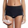 Swimwear  Menstrual Leakproof Bikini Bottom Absorbent  Pants High Waist Swimming Trunks For Teenagers Women