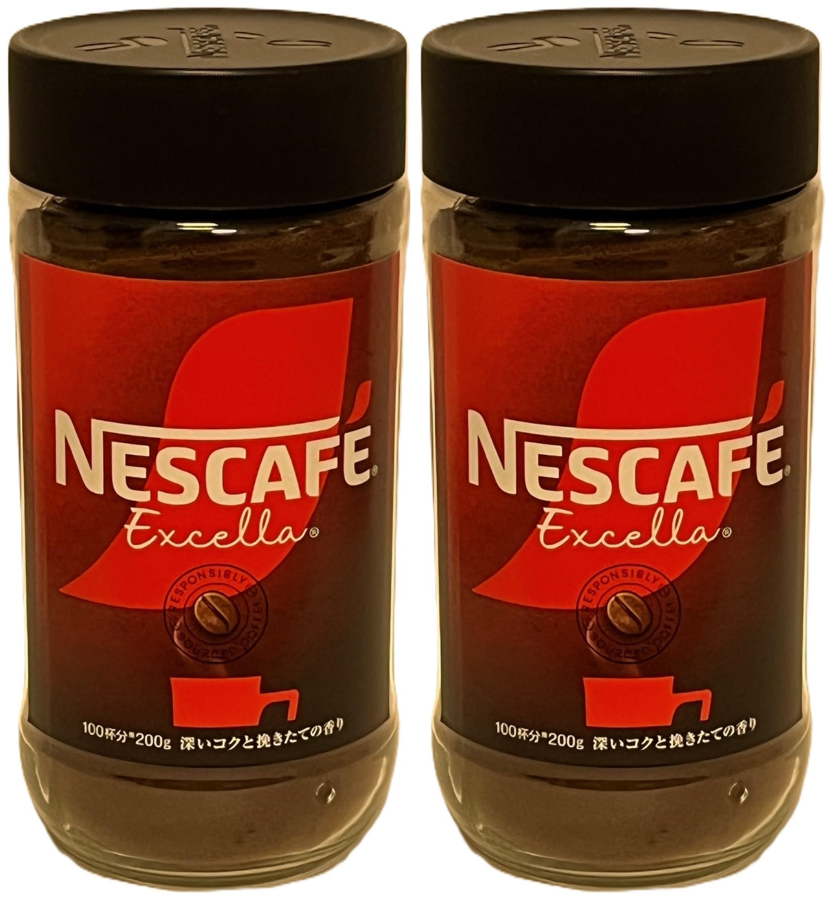 

емкость 200 г x бутылка Nescafe Excela [Большая 2]