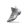 New Aape LiNing Way Of Wade 10 Cushioned Wear Resistant Slip Resistant Mid Top Basketball Shoes Gray ABAS175-1