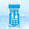 5 Pezzi Sacchetti Urina Emergenza Esterna 900ml Usa e Getta Viaggio Toilette Mobile Urinale Portatile per Donna Bambino Uomo Sacchetto per Vomito