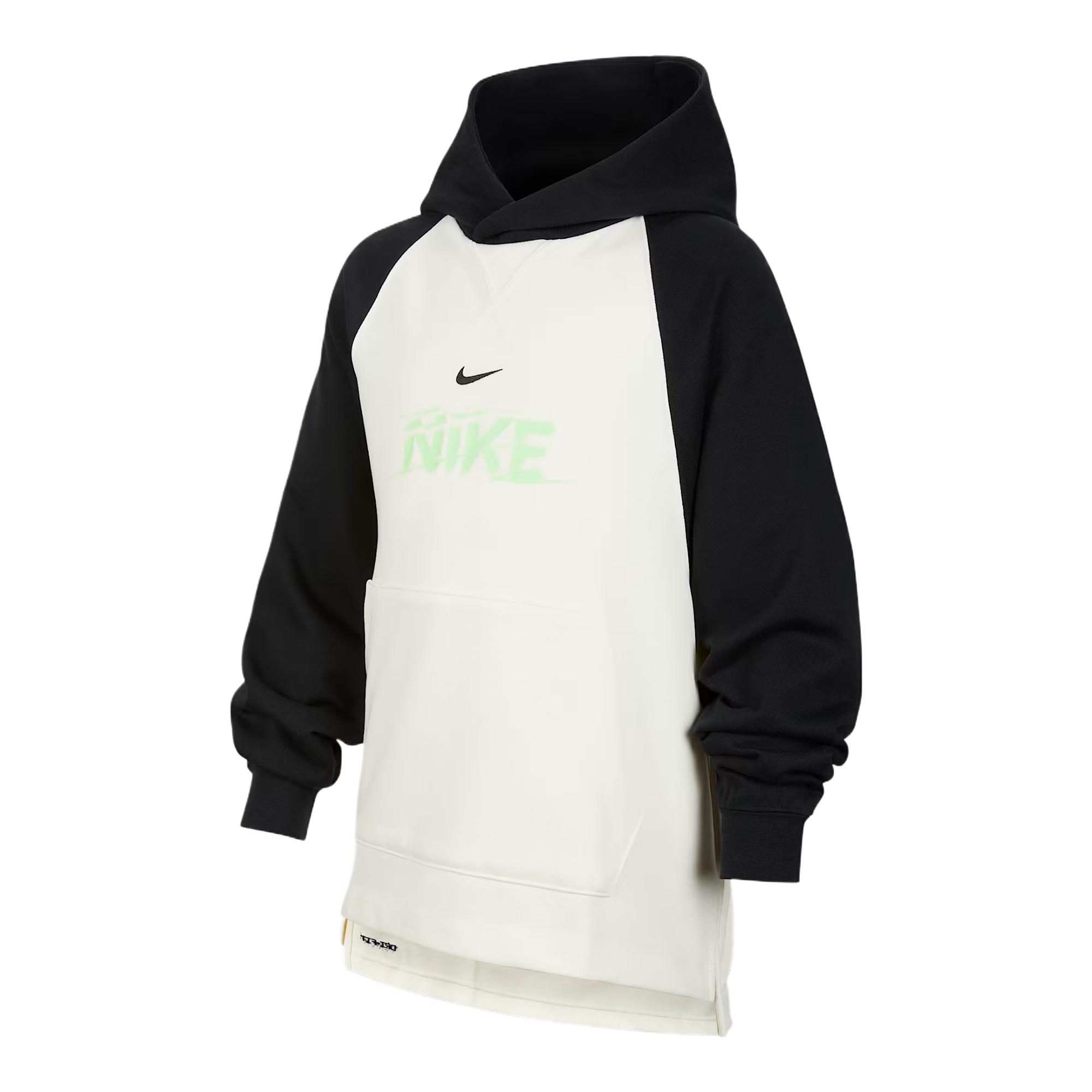 

Nike Dri-FIT Quick-Dry Knit Pullover Kids Tops IO0250047 S