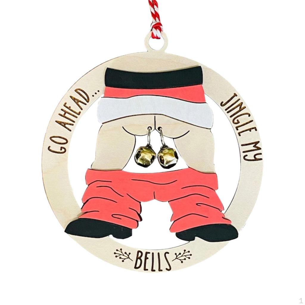 Christmas Tree Hanging Ornament Pendant for Home Holiday Bedroom