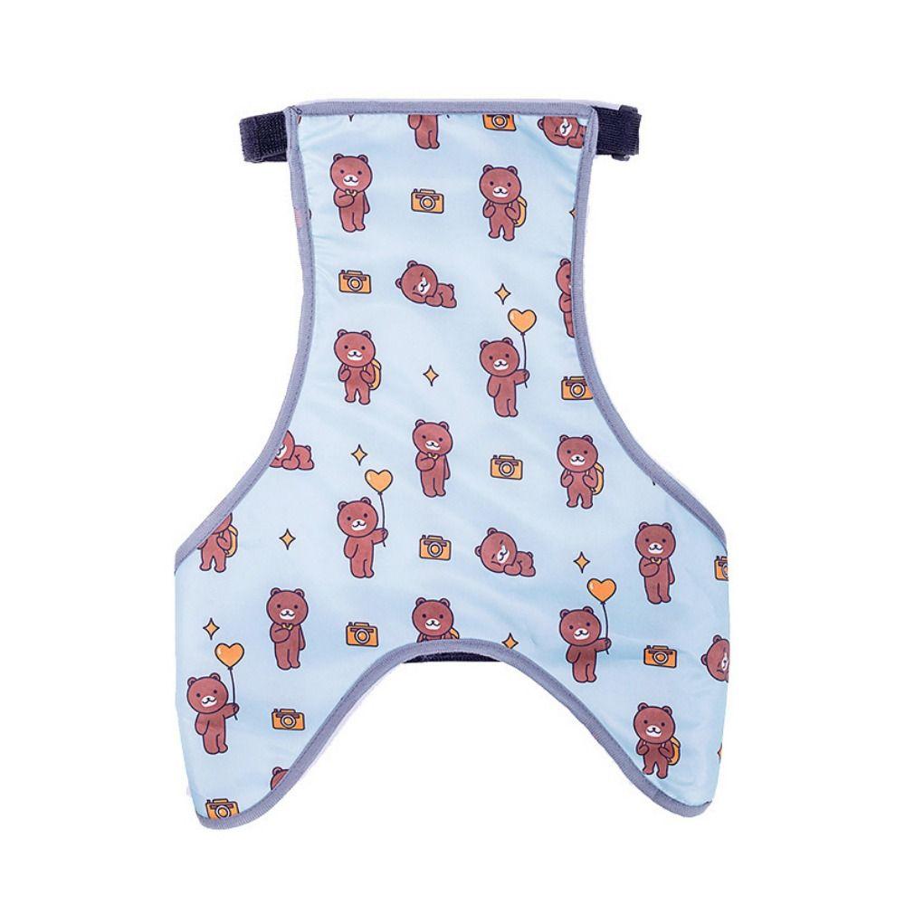 

Водонепроницаемая одежда для защиты живота собаки, дышащая защита живота для собак и кошек L-blue male