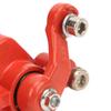 2PCS Brake Caliper Front and Rear Replacement for 47cc 49cc 2stroke Pocket Bike Mini Dirt Bike