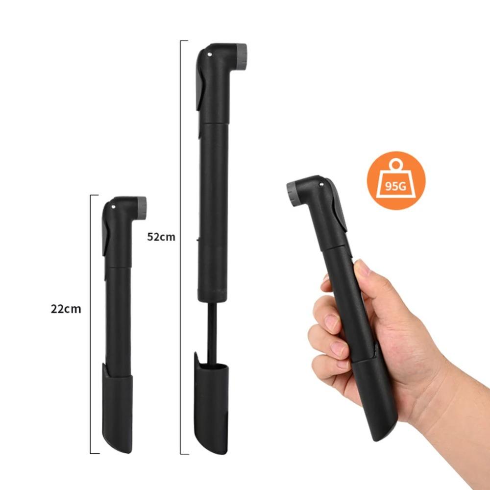 Bicycle Air Pump Mini Bike Pump Anti-corrosion Bicycle Pump Anti-corrosion Easy Installation Exquisite Workmanship
