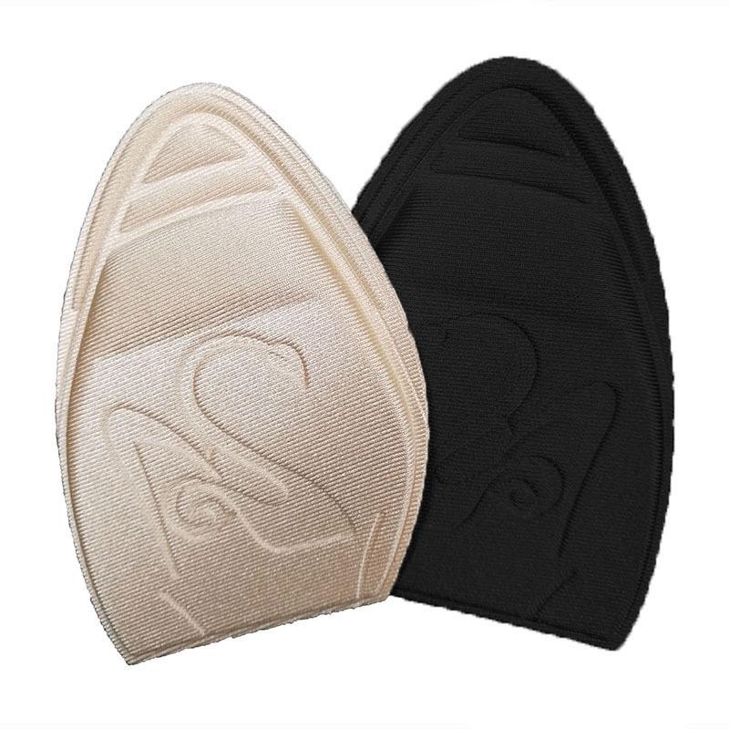 Adjustable Toe Filler Insole: Shrink Sneakers by Half Size for Men & Women