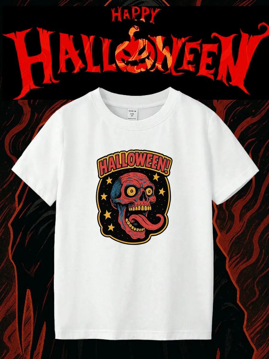 

Halloween T-shirt 2XL