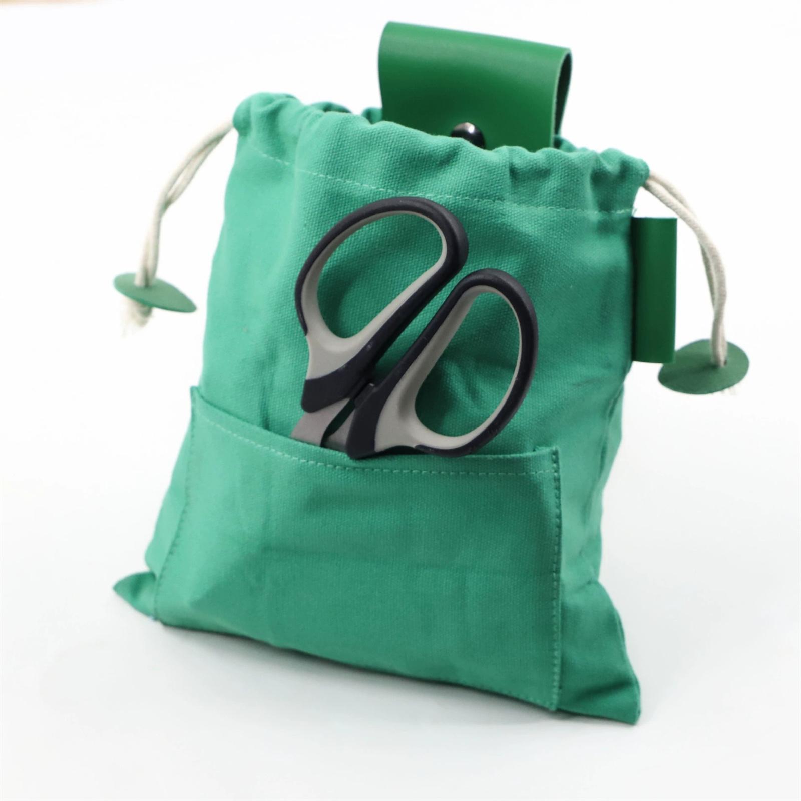 

Fruit Picking Waist Bag – Outdoor Foraging and Tool Storage Bag, Hanging Pouch for Camping, Gardening, and Harvesting One Size