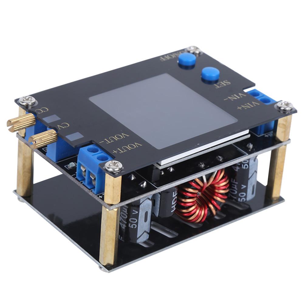 Netzteilmodul Einstellbarer CNC-Aufwärtswandler CV Elektronisches Bauelement