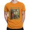 STYX Creative TShirt for Band The STYX Grand Illusion Round Collar Basic T Shirt Personalize Birthday Gifts OutdoorWear Unisex