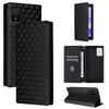 TCL 502 Leather Case: Multifunctional with Card Slot, Magnetic Stand, Protective Shell.