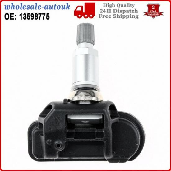 13598775 Tire Pressure TPMS Sensor For Vauxhall Astra Corsa Zafira ignia NEW