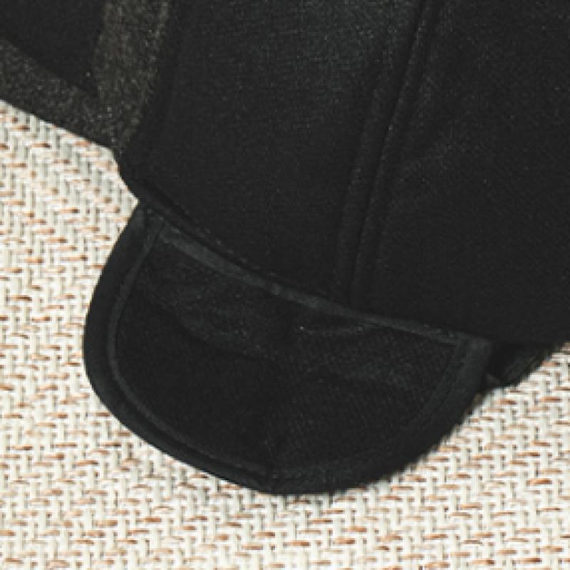 Daiso Earring Wool Cap Hat
