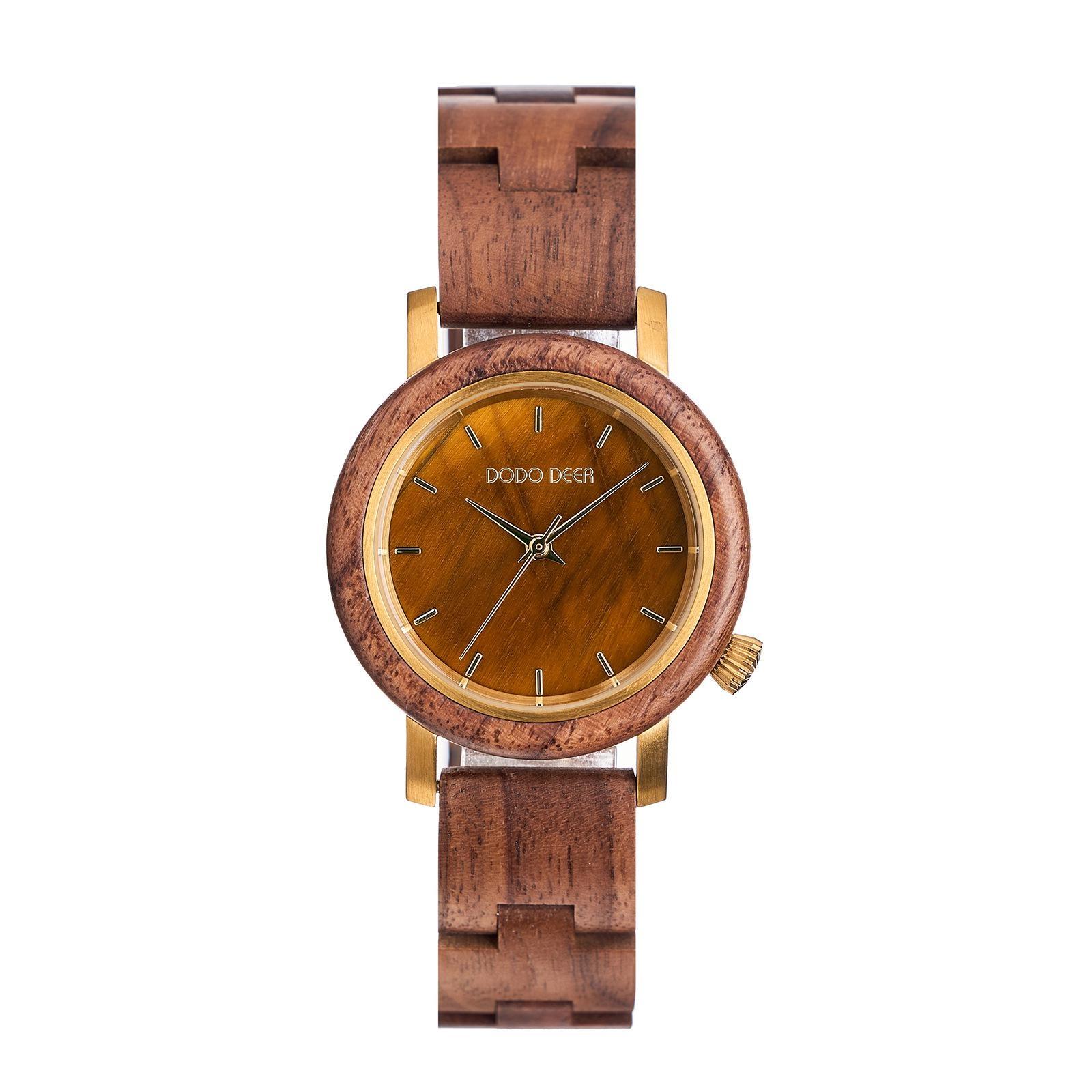 Koka Pulksteņi Sievietēm Reloj Mujer Rokas