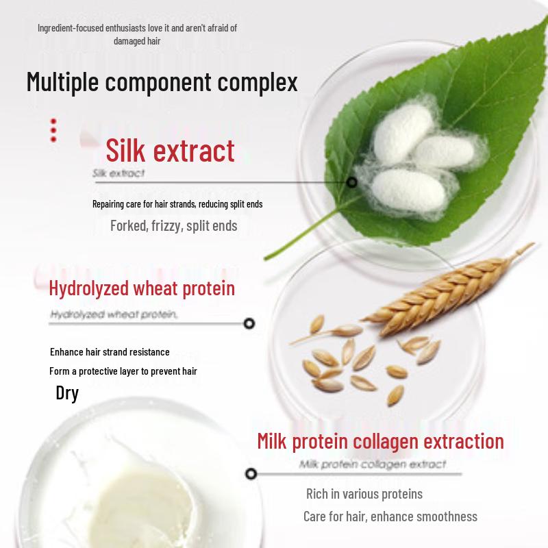 Cai Le Herbal Ginseng Brightening Conditioner