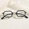 Trendy UV400 Protection Rectangle Sunglasses for Men Women Outdoor Fishing Driving Fashion Sun Glasses