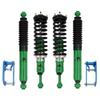 ZTE Great Lord Off-road 2" Lift Kit with Adjustable Shock Absorbers