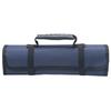Large Capacity Roll-up Tool Bag for Electricians - Thickened Canvas Pouch for Home Appliance Repair